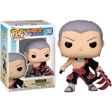 Naruto: Shippuden - Hidan Pop! Vinyl Figure