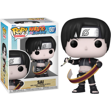 Naruto: Shippuden - Sai Pop! Vinyl Figure