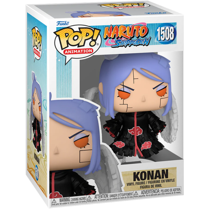 Konan #1508 Naruto Pop! Vinyl