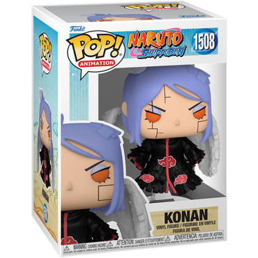 Konan #1508 Naruto Pop! Vinyl