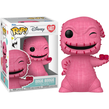 The Nightmare Before Christmas - Oogie Boogie Valentines Pop! Vinyl Figure