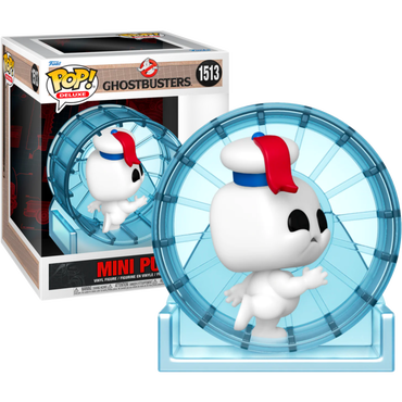 Mini Puft #1514 Ghostbusters: Frozen Empire Pop! Deluxe Vinyl