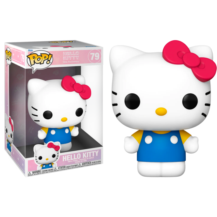 Hello Kitty 50th - Hello Kitty 10