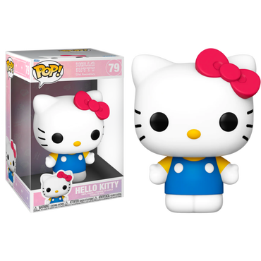 Hello Kitty 50th - Hello Kitty 10" Pop! Vinyl