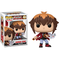 Jaden Yuki #1603 Yu-Gi-Oh! Pop! Vinyl