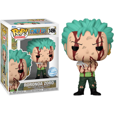 Roronoa Zoro #1496 One Piece - Pop! Vinyl Figure