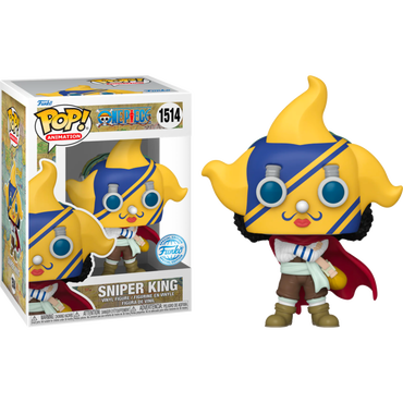 Sniper King #1514 One Piece Pop! Vinyl