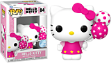 Hello Kitty #84 - Hello Kitty w/ Pink Balloons