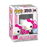 Hello Kitty #84 - Hello Kitty w/ Pink Balloons