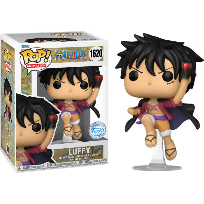 Luffy #1620 One Piece Pop! Vinyl