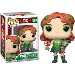 Poison Ivy with Mistletoe DC Comics - Pop! Vinyl Figure (Copy)