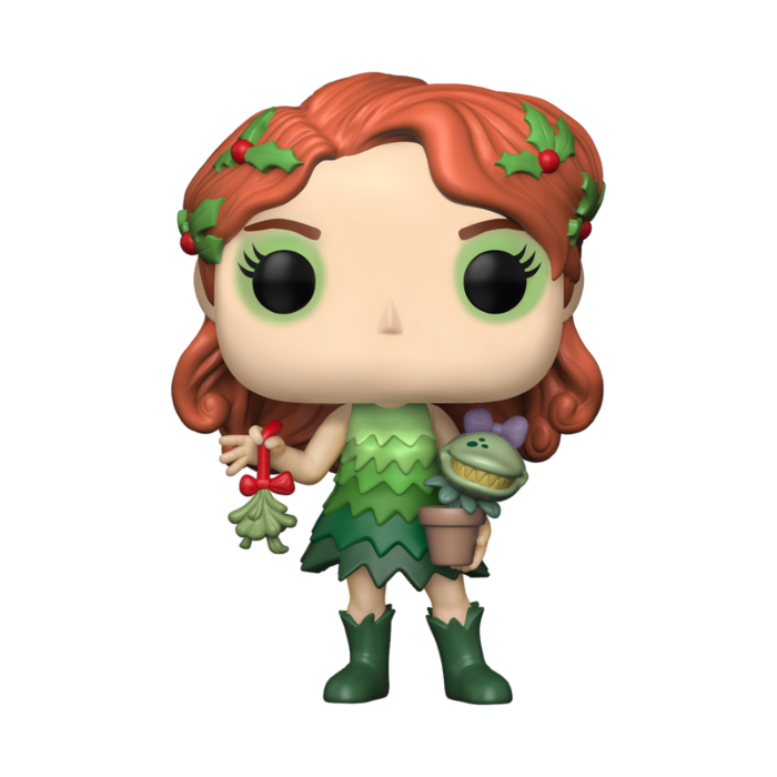 Poison Ivy with Mistletoe DC Comics - Pop! Vinyl Figure (Copy)