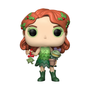 Poison Ivy with Mistletoe DC Comics - Pop! Vinyl Figure (Copy)