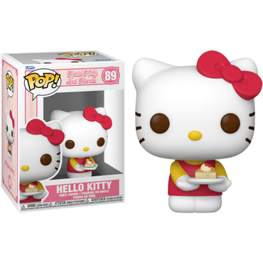 Hello Kitty and Friends #89 - Hello Kitty with Dessert Pop!