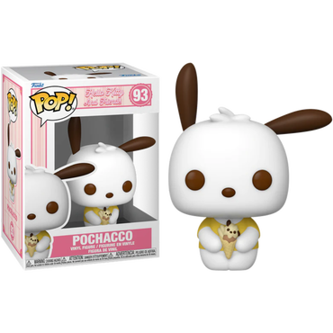 Hello Kitty and Friends #93 - Pochacco with Dessert Pop! Vinyl