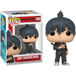 Aki Hayakawa #1680 Chainsaw Man - Pop! Vinyl Figure