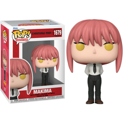 Makima #1679 Chainsaw Man - Pop! Vinyl Figure