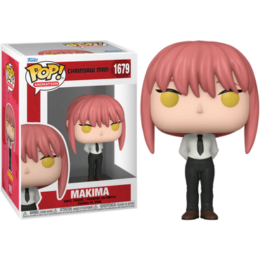 Makima #1679 Chainsaw Man - Pop! Vinyl Figure