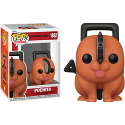 Pochita #1682 Chainsaw Man - Pop! Vinyl Figure