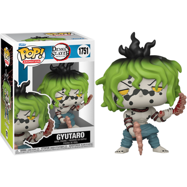 Gyutaro #1751 Demon Slayer Pop! Vinyl