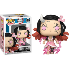 Nezuko Kamado (Demon Form) #1749 Demon Slayer Pop! Vinyl