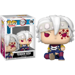 Tengen Uzui (Flashback) #1750 Demon Slayer Pop! Vinyl