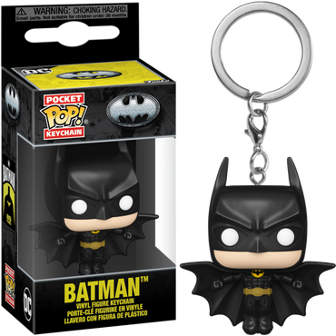 Batman Soaring 85th Anniversary Pocket Pop! Keychain