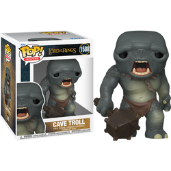 Cave Troll #1580 The Lord of the Rings - Super Sized Pop! Vinyl