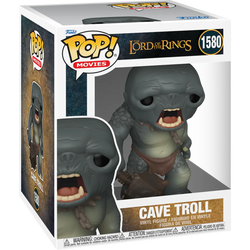 Cave Troll #1580 The Lord of the Rings - Super Sized Pop! Vinyl