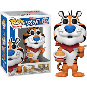 Tony the Tiger #232 Frosted Flakes - Pop! Vinyl Figure