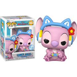 Gamer Angel #1483 Disney Lilo & Stitch - Pop! Vinyl Figure