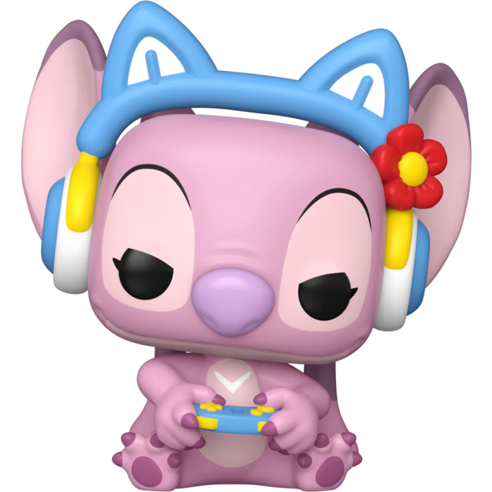 Gamer Angel #1483 Disney Lilo & Stitch - Pop! Vinyl Figure