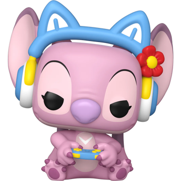 Gamer Angel #1483 Disney Lilo & Stitch - Pop! Vinyl Figure