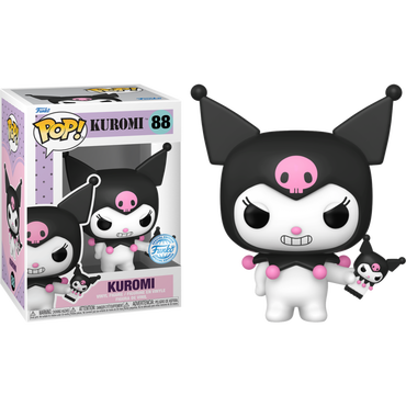 Hello Kitty #88 - Kuromi with Phone Pop!