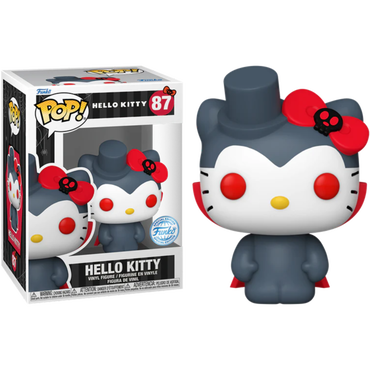 Hello Kitty #87 - Hello Kitty (Vampire) Pop! Vinyl