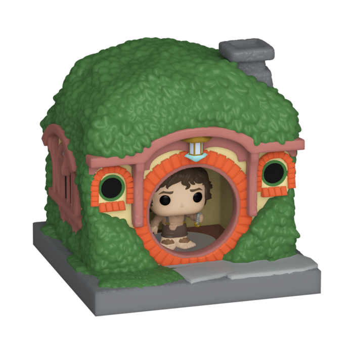 The Lord of the Rings - Frodo at the Shire Bitty Pop! Town