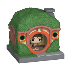 The Lord of the Rings - Frodo at the Shire Bitty Pop! Town