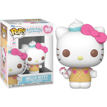 Hello Kitty #99 Hello Kitty and Friends Pop! Vinyl