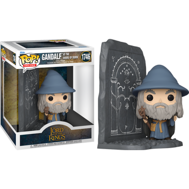 The Lord of the Rings - #1746 Gandalf at the Doors of Durin Pop!