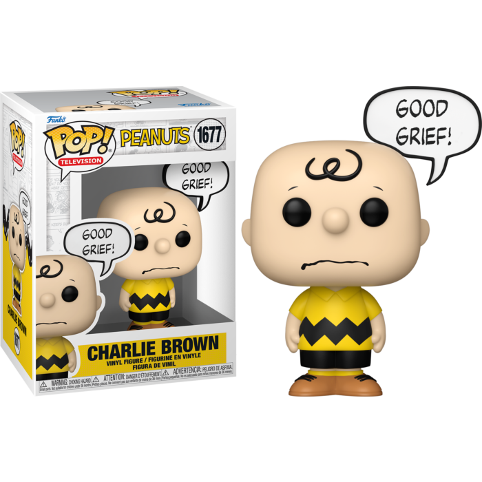 Charlie Brown 