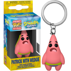 SpongeBob Squarepants – Patrick with Wedgie Pop! Keychain