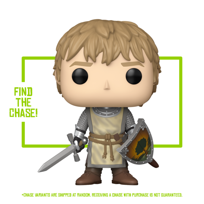Dunk #1901 A Knight of the Seven Kingdoms Pop! Vinyl (Chase)