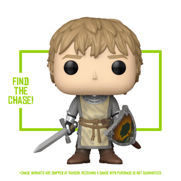 Dunk #1901 A Knight of the Seven Kingdoms Pop! Vinyl (Chase)