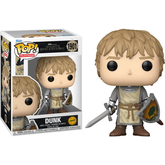 Dunk #1901 A Knight of the Seven Kingdoms Pop! Vinyl (Chase)