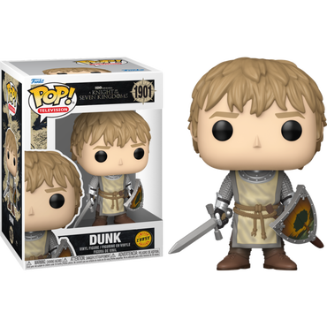 Dunk #1901 A Knight of the Seven Kingdoms Pop! Vinyl (Chase)