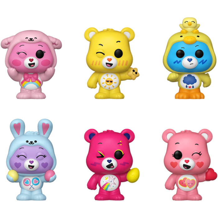 Care Bears - Bitty Pop! Blind Bag Assortment