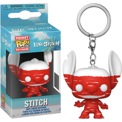 Lilo & Stitch – Badness Level Stitch Pop! Keychain