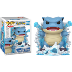Pokemon – Blastoise Pop! Premium