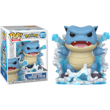Pokemon – Blastoise Pop! Premium