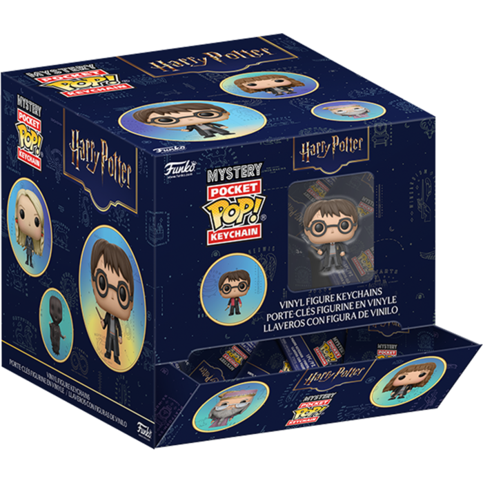 Harry Potter – Pop! Keychain Blind Bag Assortment
